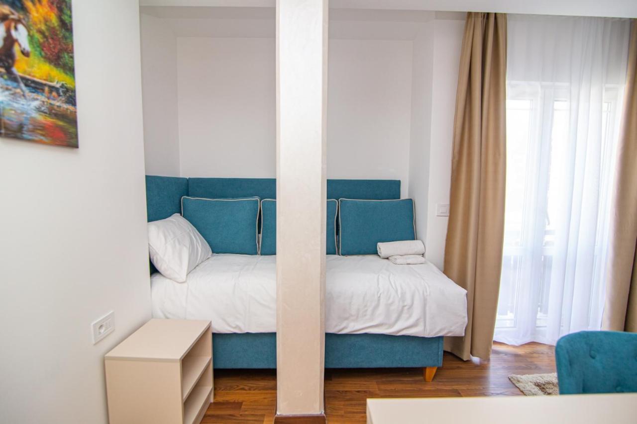 Hotel Konaciste Akustik ซลาตีบอร์ ภายนอก รูปภาพ