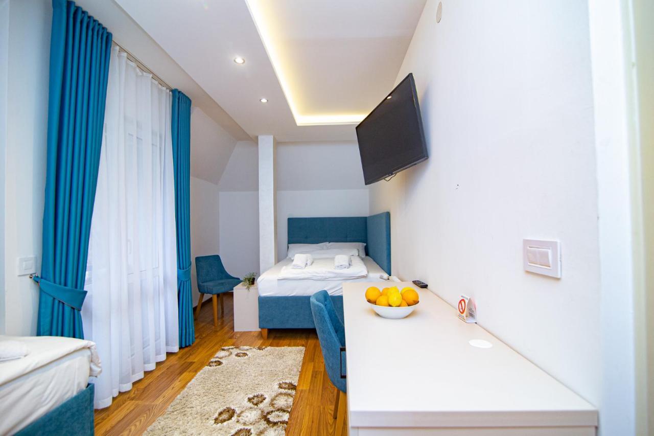 Hotel Konaciste Akustik ซลาตีบอร์ ภายนอก รูปภาพ