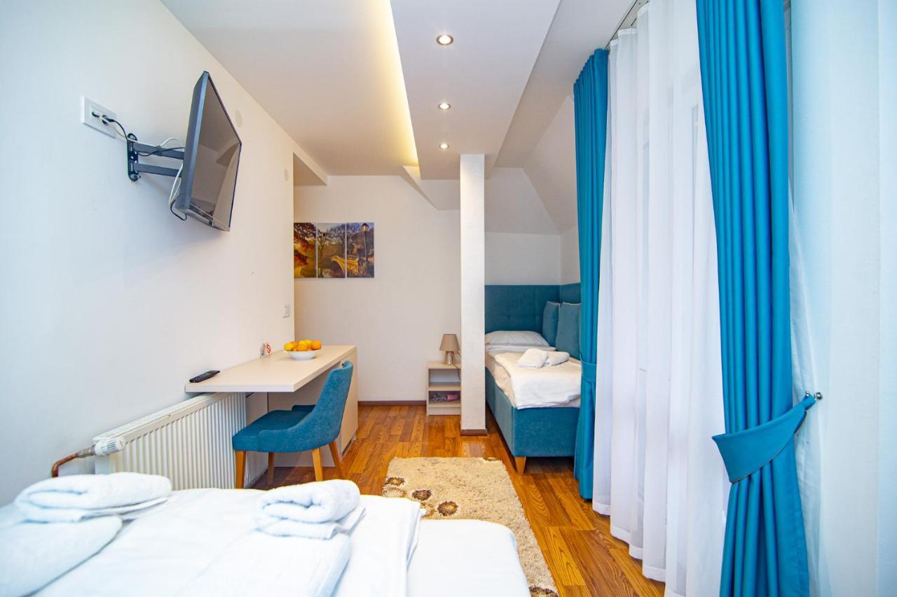 Hotel Konaciste Akustik ซลาตีบอร์ ภายนอก รูปภาพ