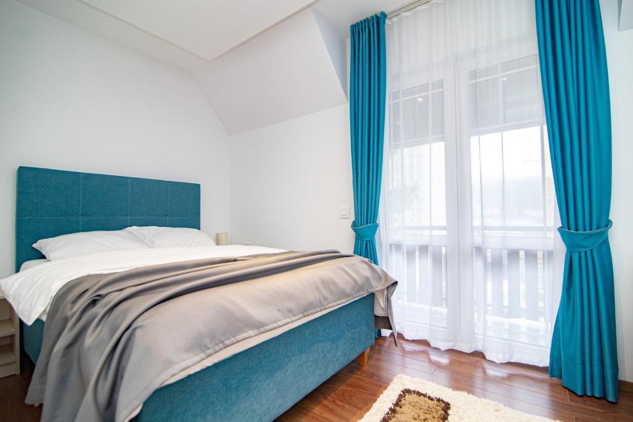 Hotel Konaciste Akustik ซลาตีบอร์ ภายนอก รูปภาพ