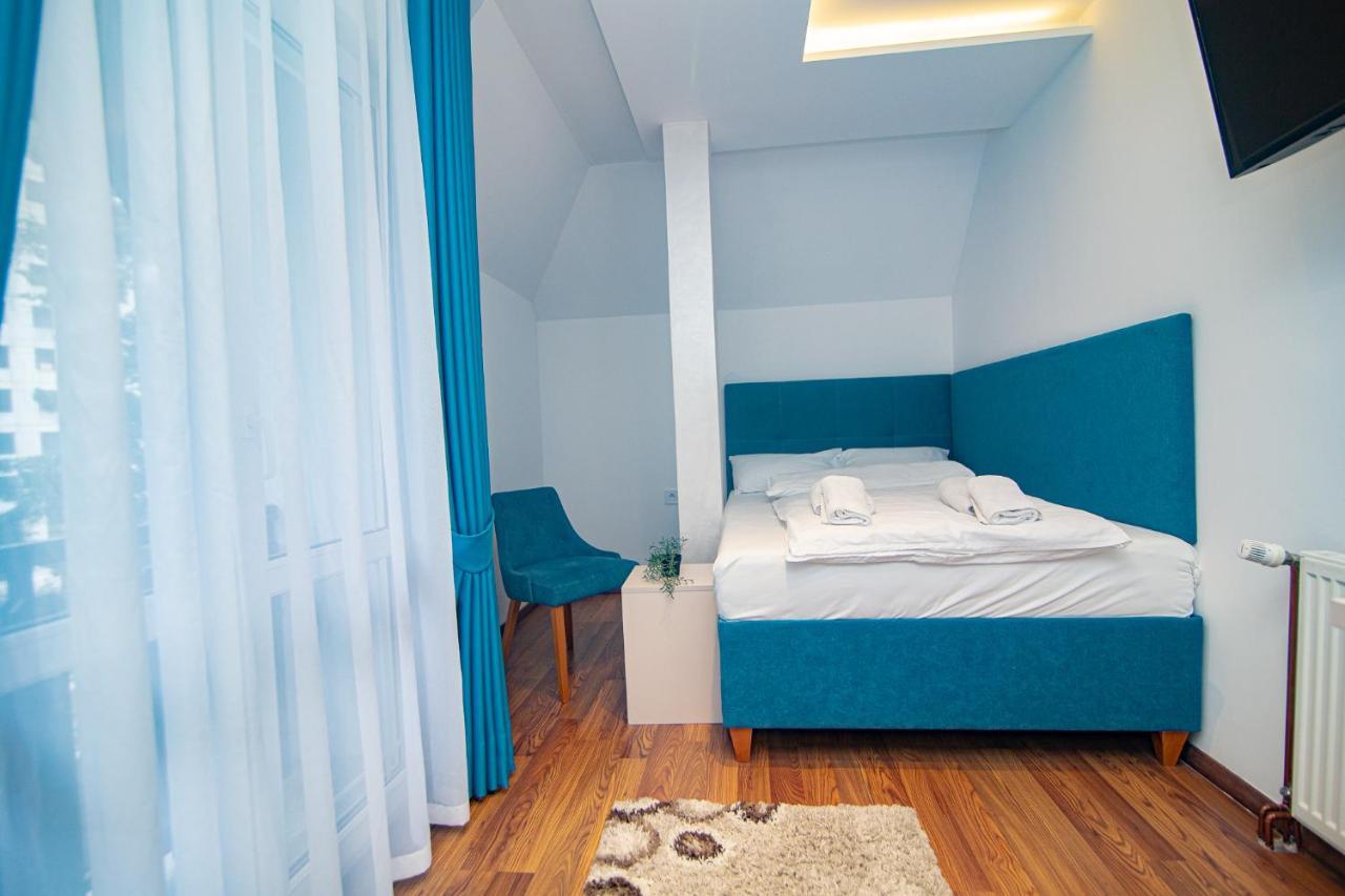 Hotel Konaciste Akustik ซลาตีบอร์ ภายนอก รูปภาพ