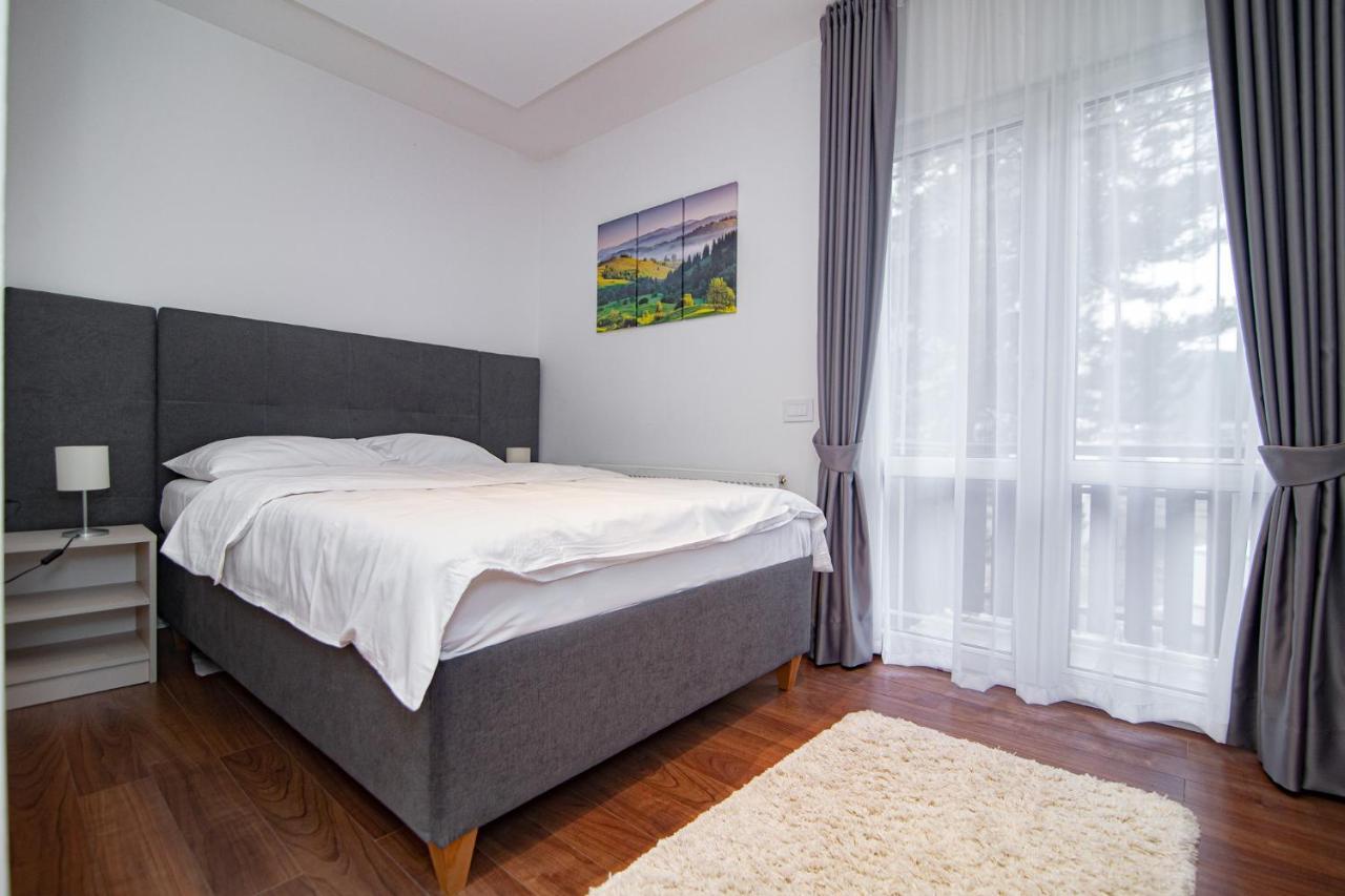 Hotel Konaciste Akustik ซลาตีบอร์ ภายนอก รูปภาพ