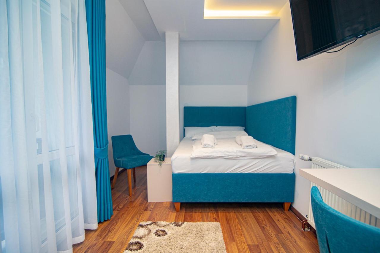 Hotel Konaciste Akustik ซลาตีบอร์ ภายนอก รูปภาพ
